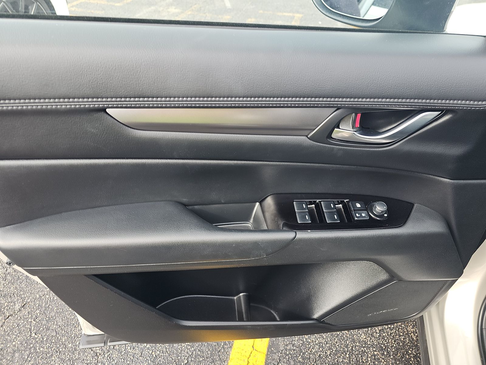 2025 MAZDA CX-5 2.5 S Preferred Package AWD