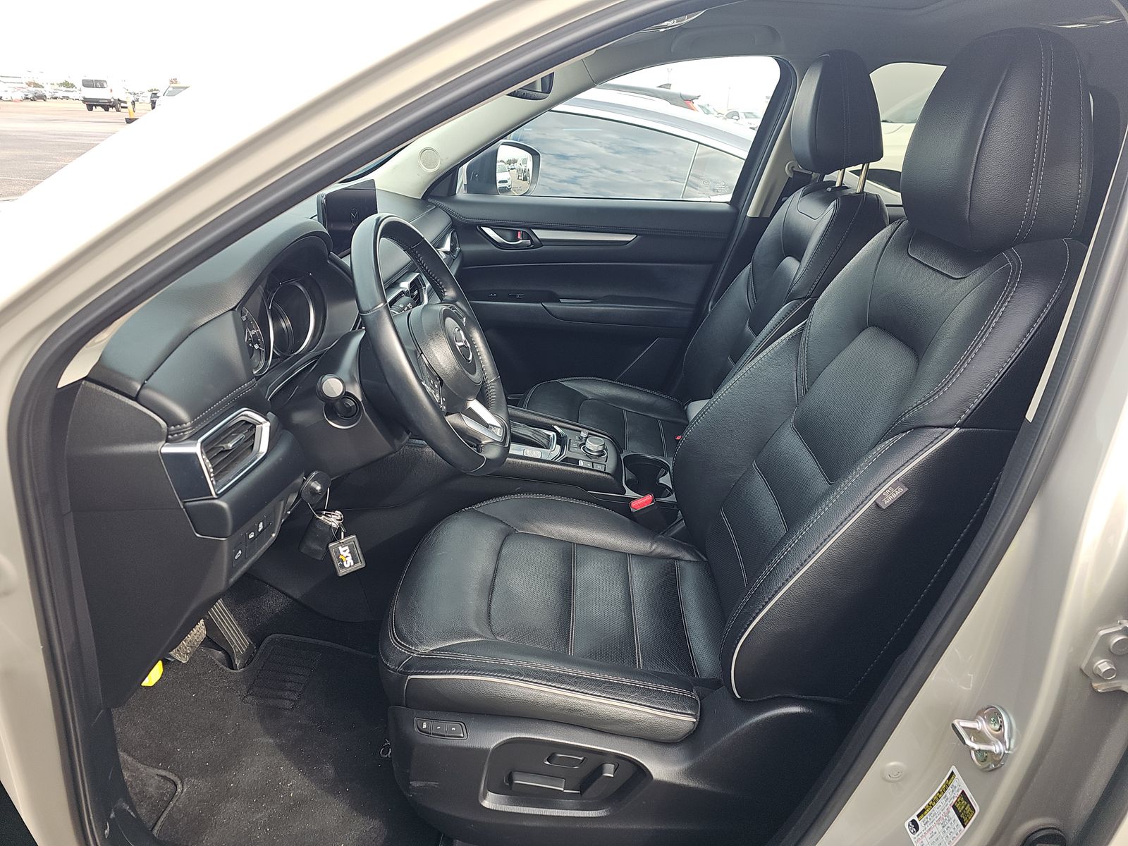 2025 MAZDA CX-5 2.5 S Preferred Package AWD