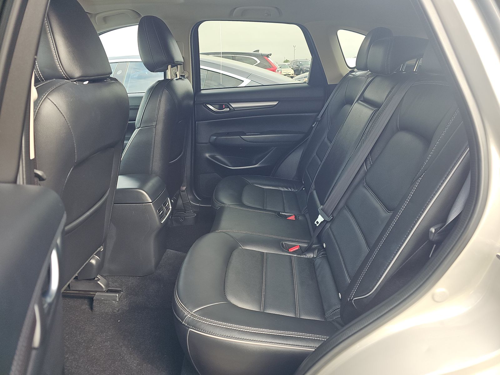 2025 MAZDA CX-5 2.5 S Preferred Package AWD