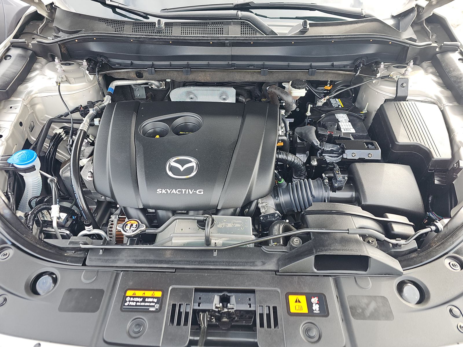 2025 MAZDA CX-5 2.5 S Preferred Package AWD