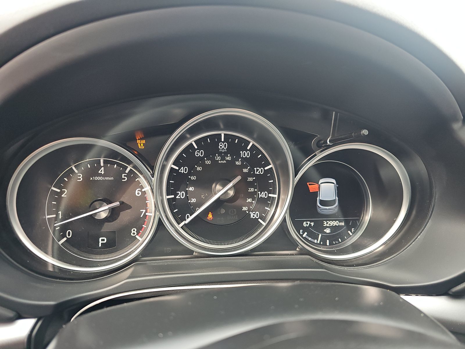 2025 MAZDA CX-5 2.5 S Preferred Package AWD