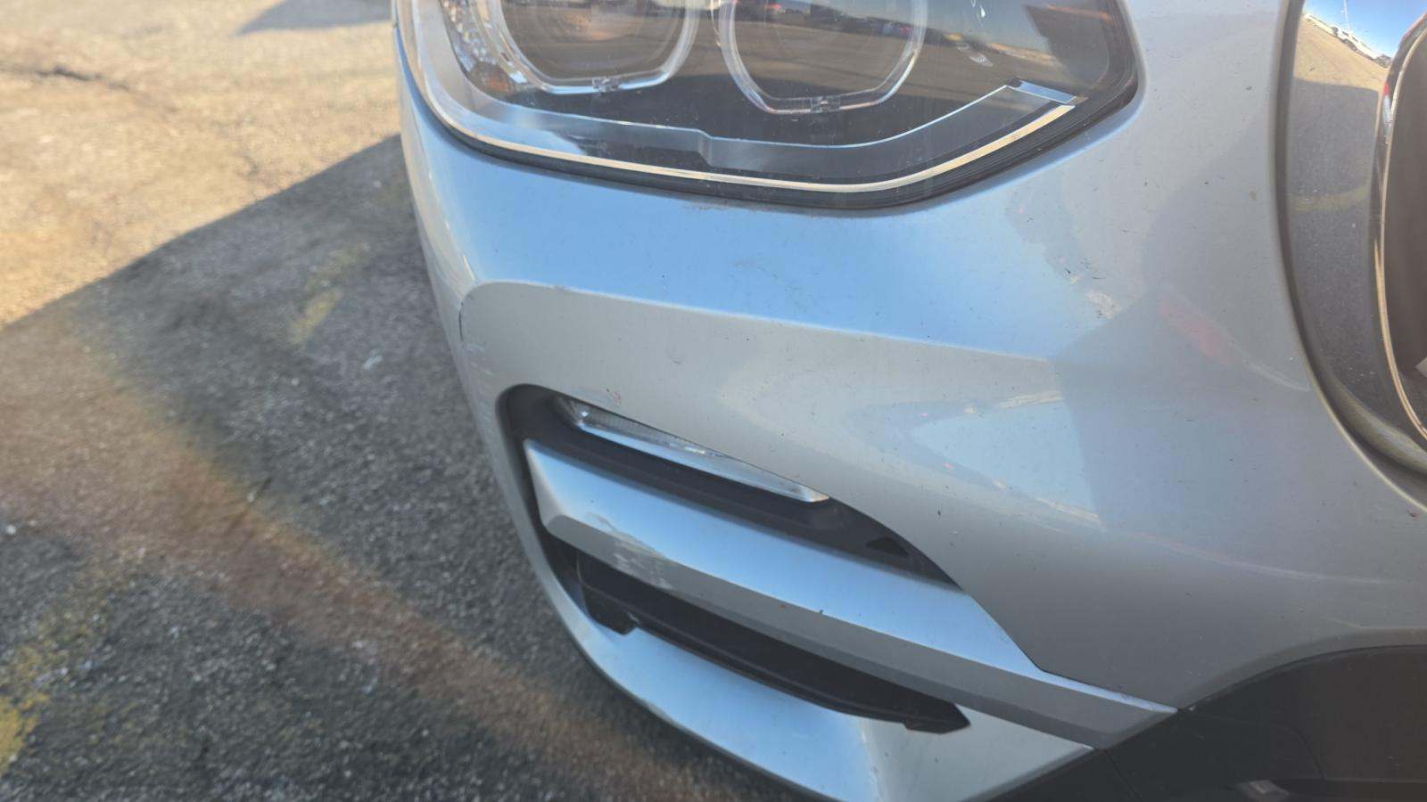 2018 BMW X3 xDrive30i AWD