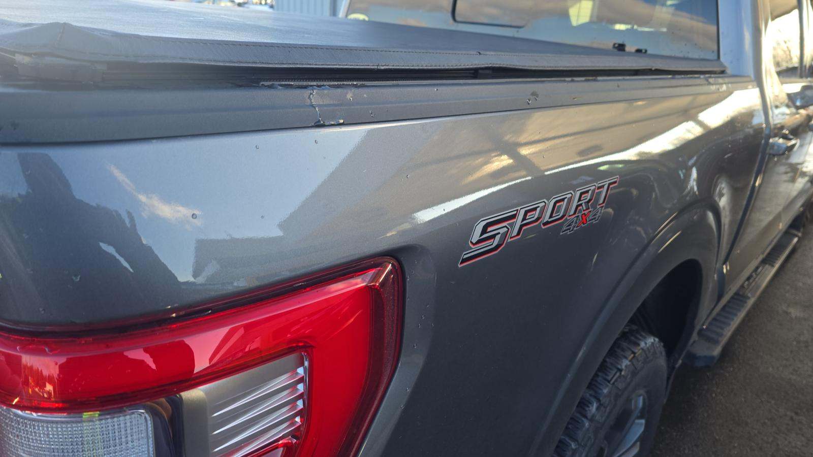 2023 Ford F-150 Lariat AWD