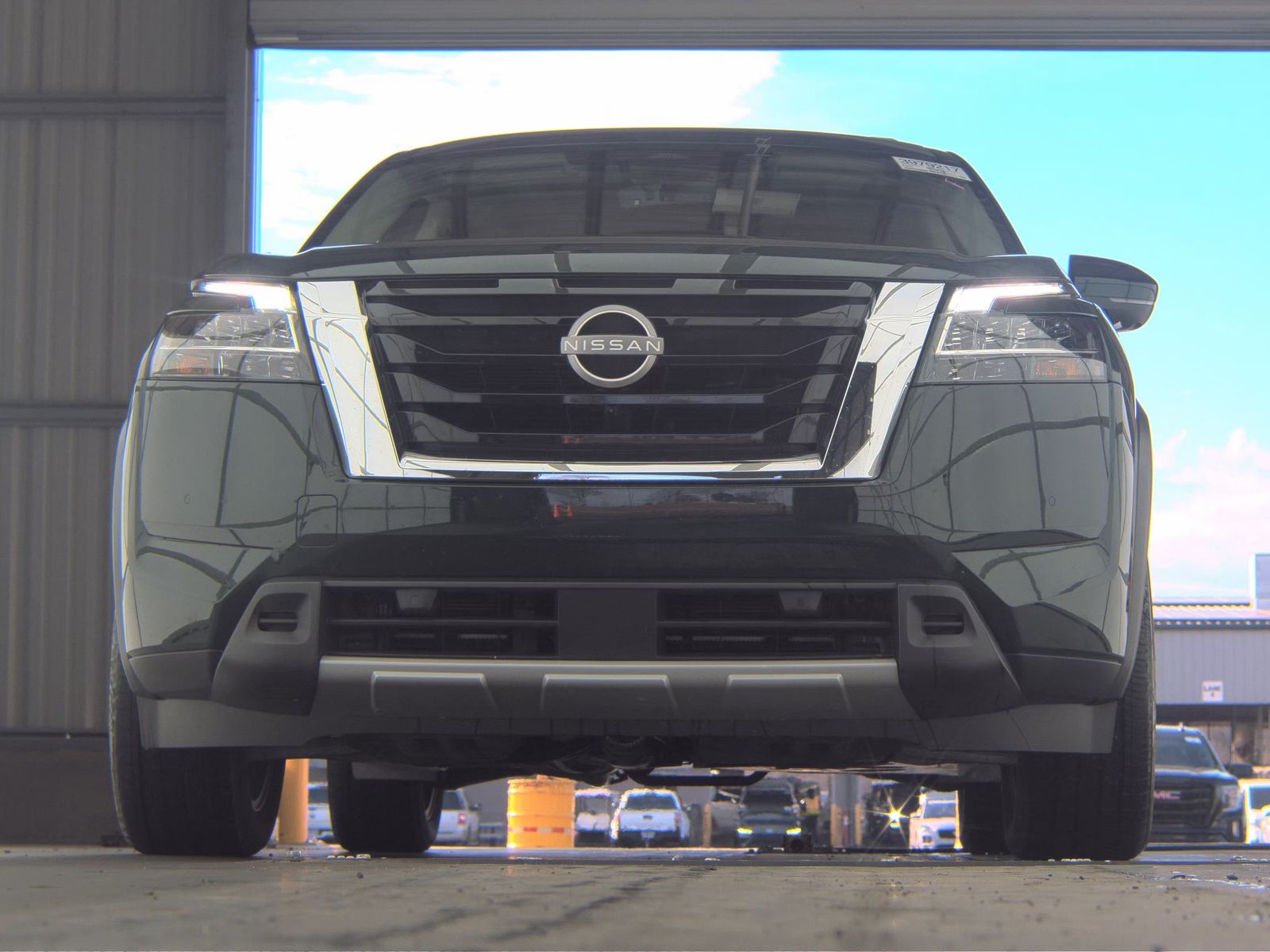 2024 Nissan Pathfinder Platinum FWD