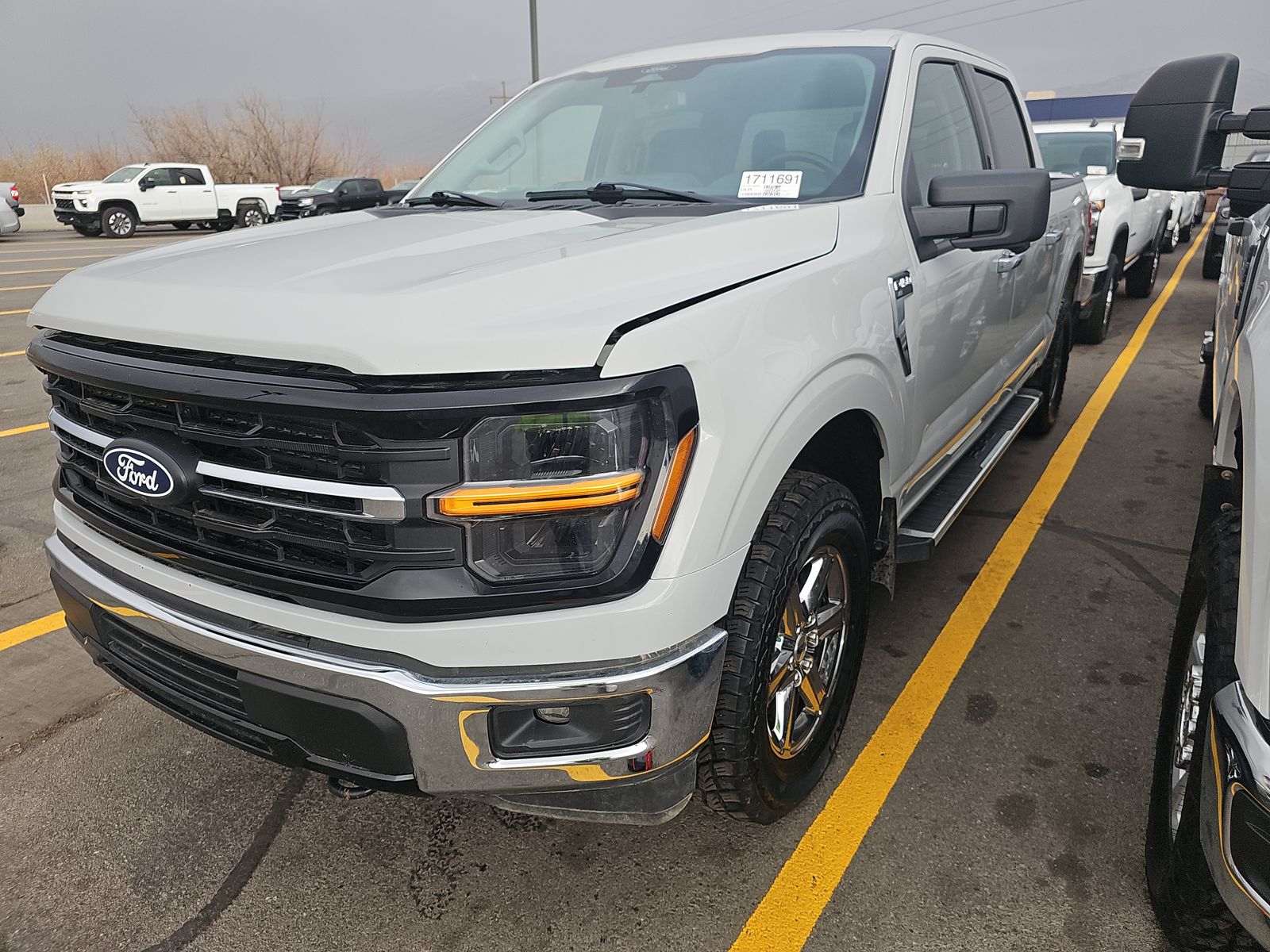 2024 Ford F-150 XLT AWD