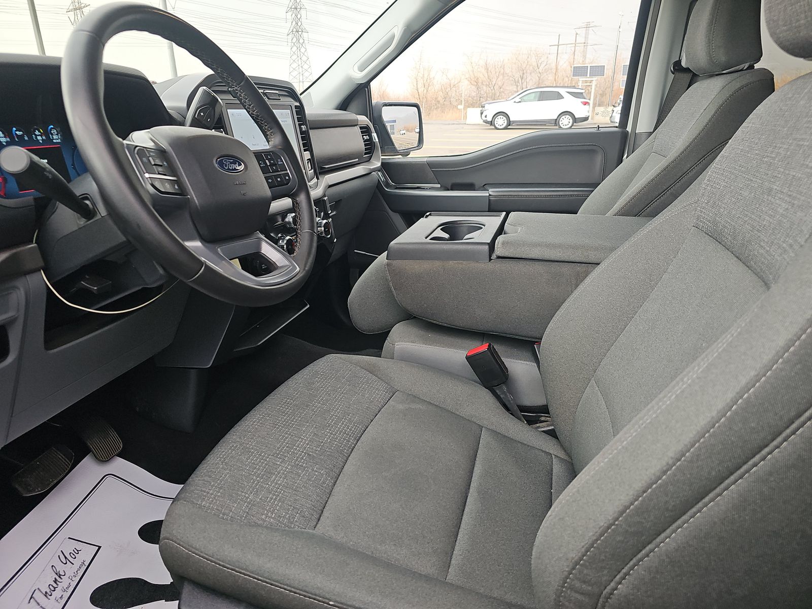 2024 Ford F-150 XLT AWD