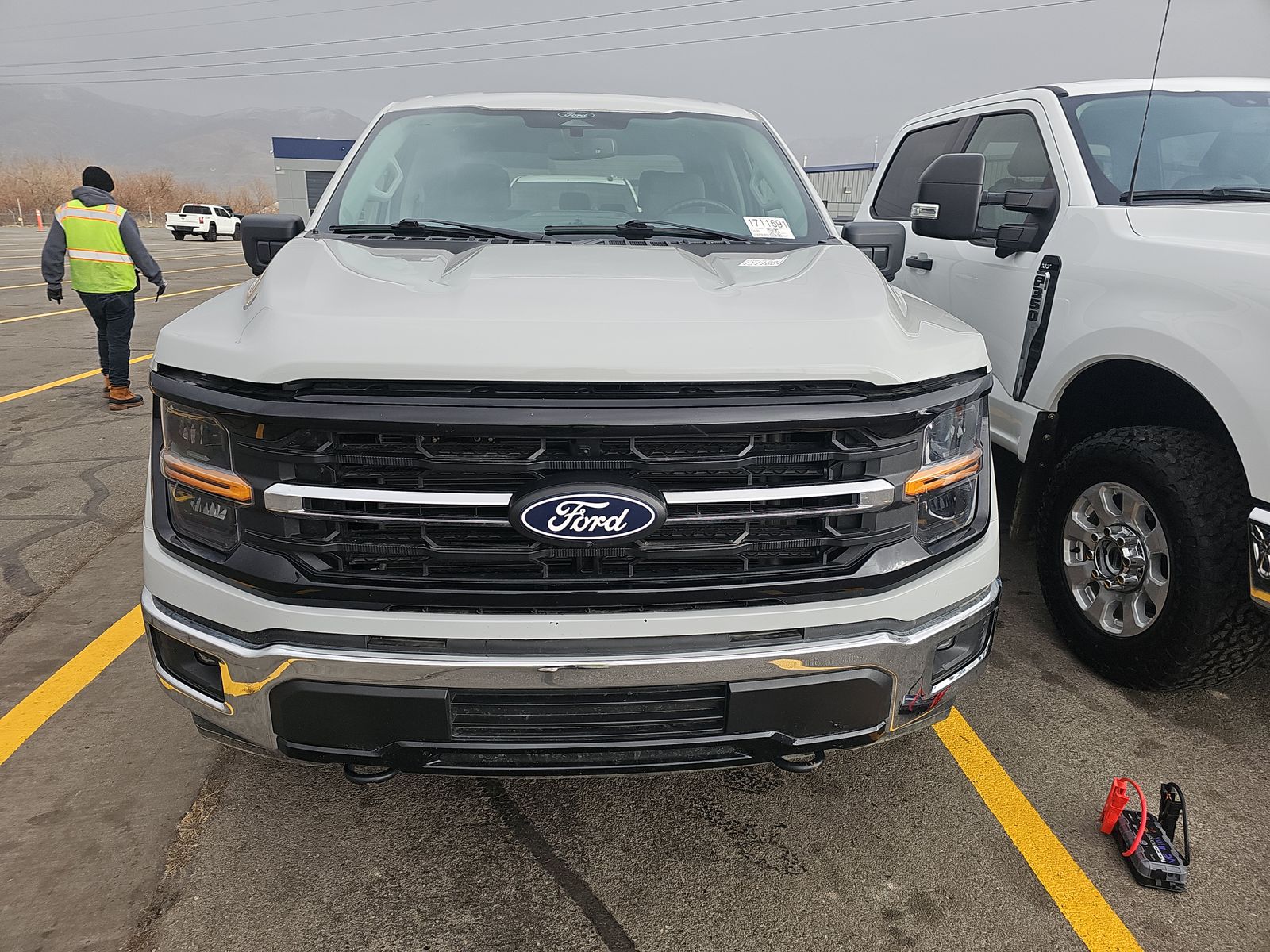 2024 Ford F-150 XLT AWD