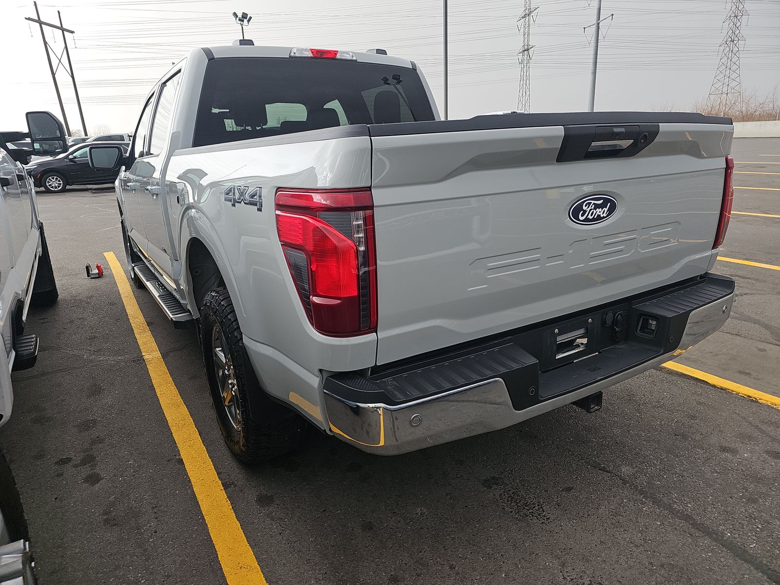 2024 Ford F-150 XLT AWD