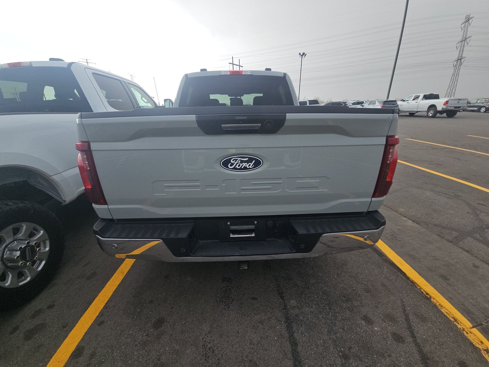 2024 Ford F-150 XLT AWD