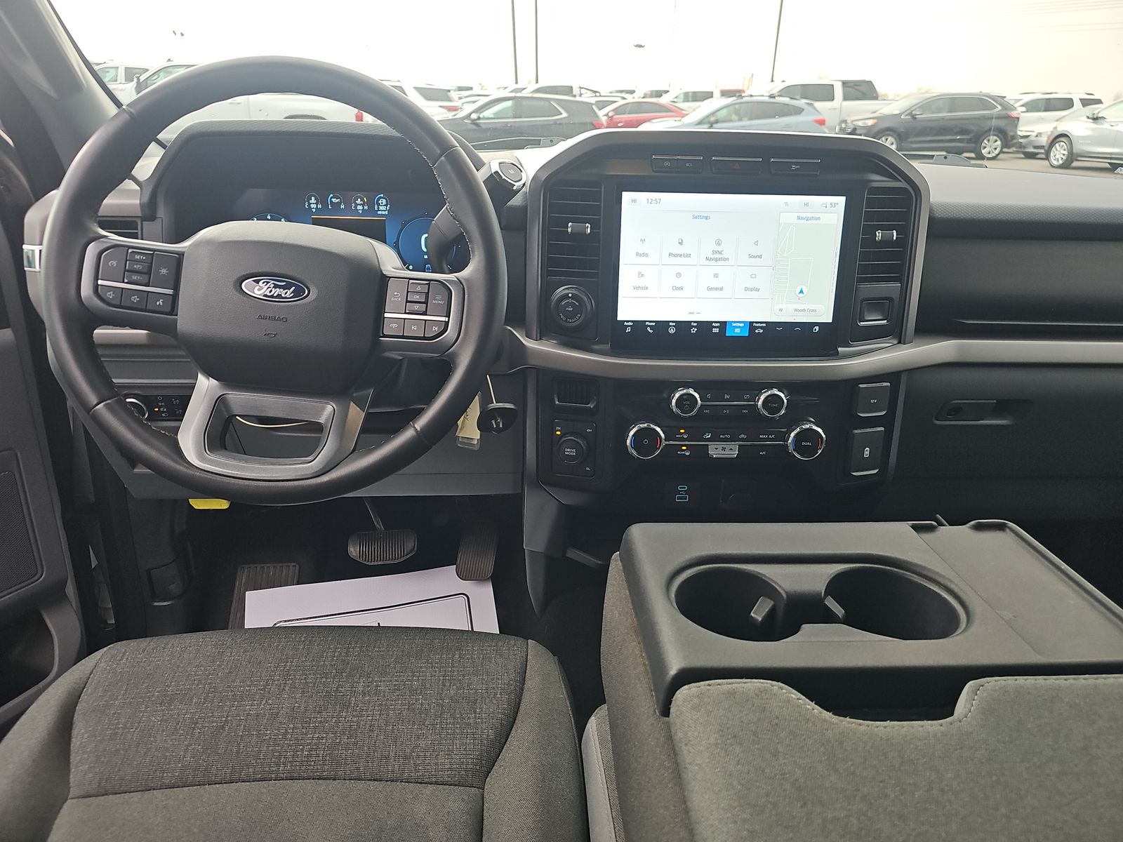 2024 Ford F-150 XLT AWD