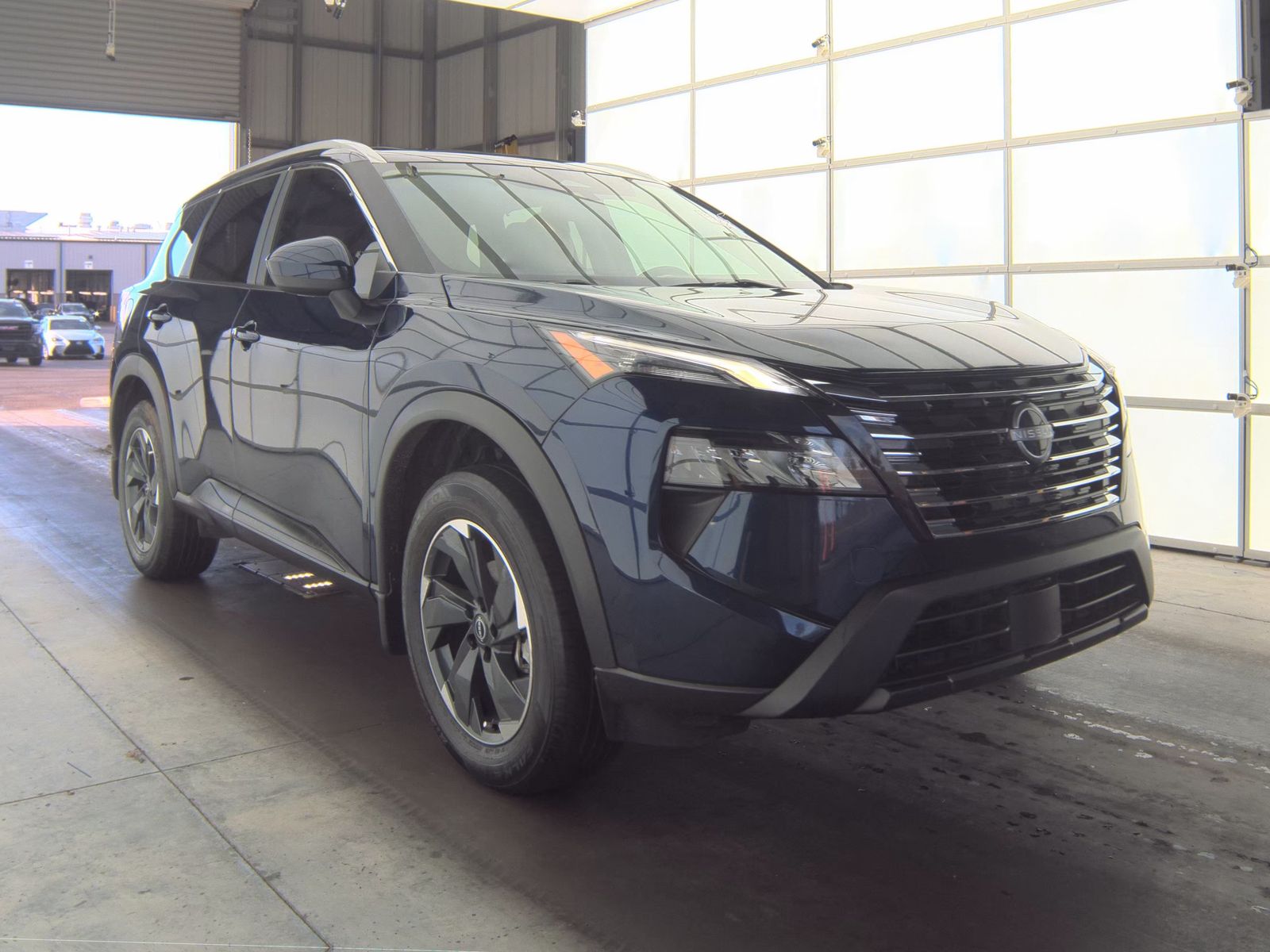 2024 Nissan Rogue SV FWD