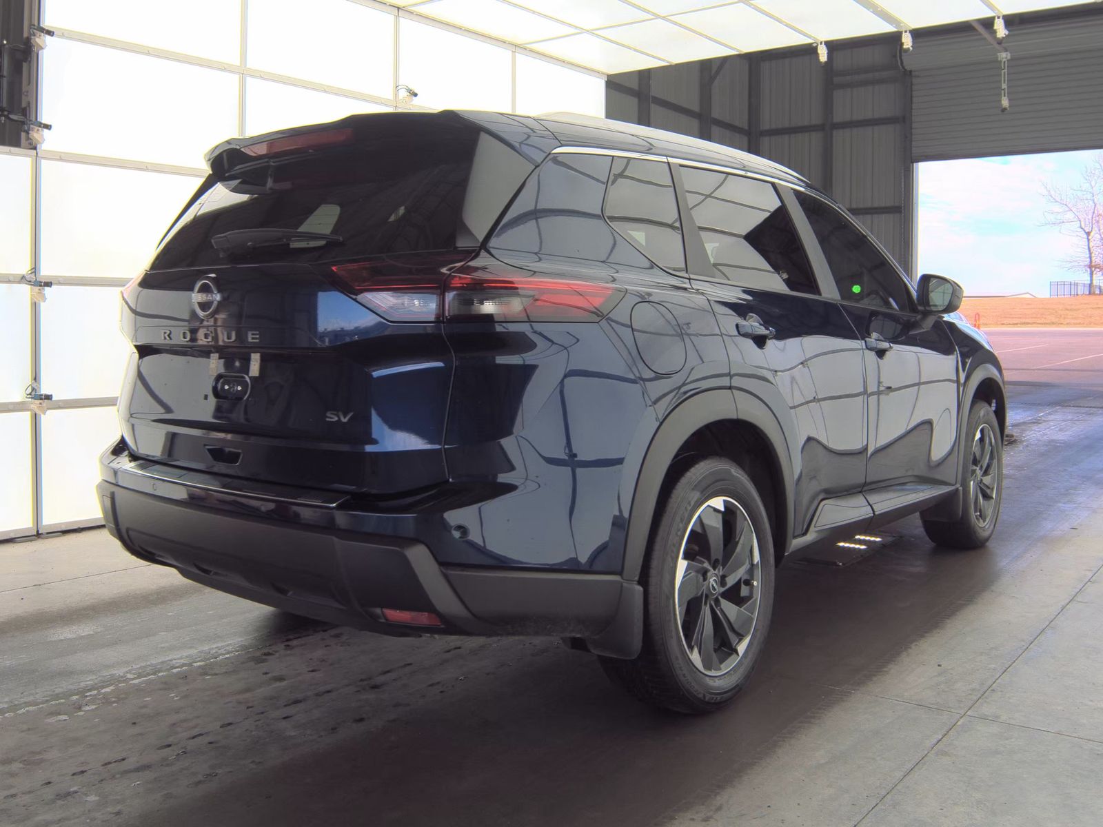 2024 Nissan Rogue SV FWD