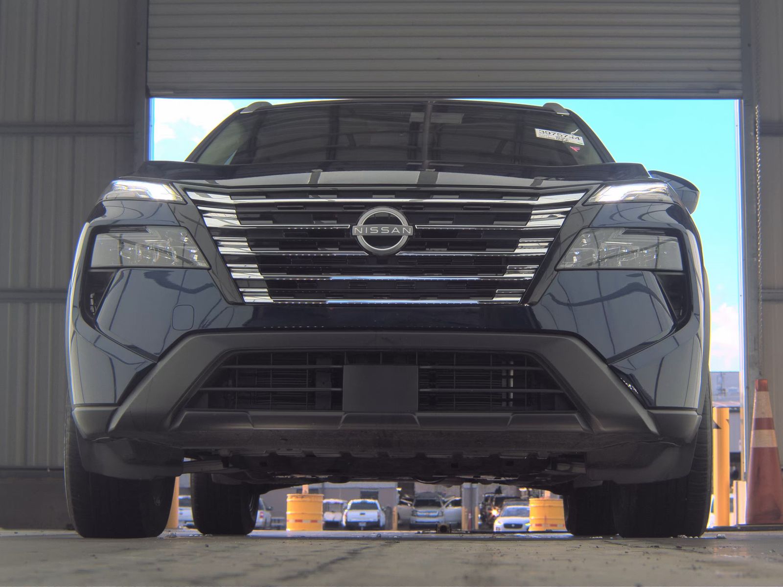 2024 Nissan Rogue SV FWD