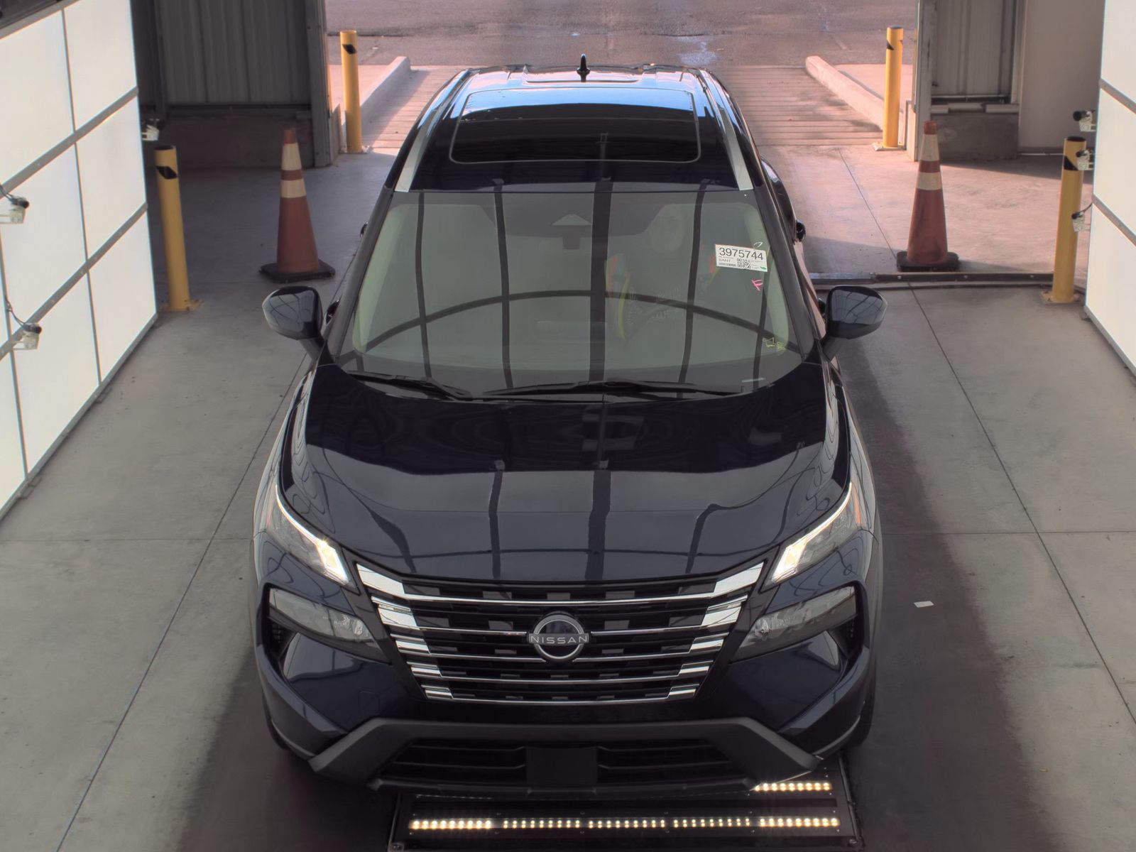 2024 Nissan Rogue SV FWD