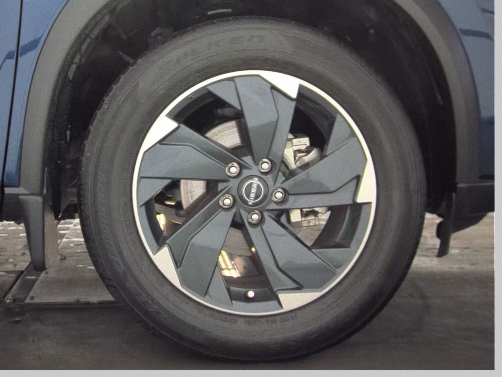 2024 Nissan Rogue SV FWD