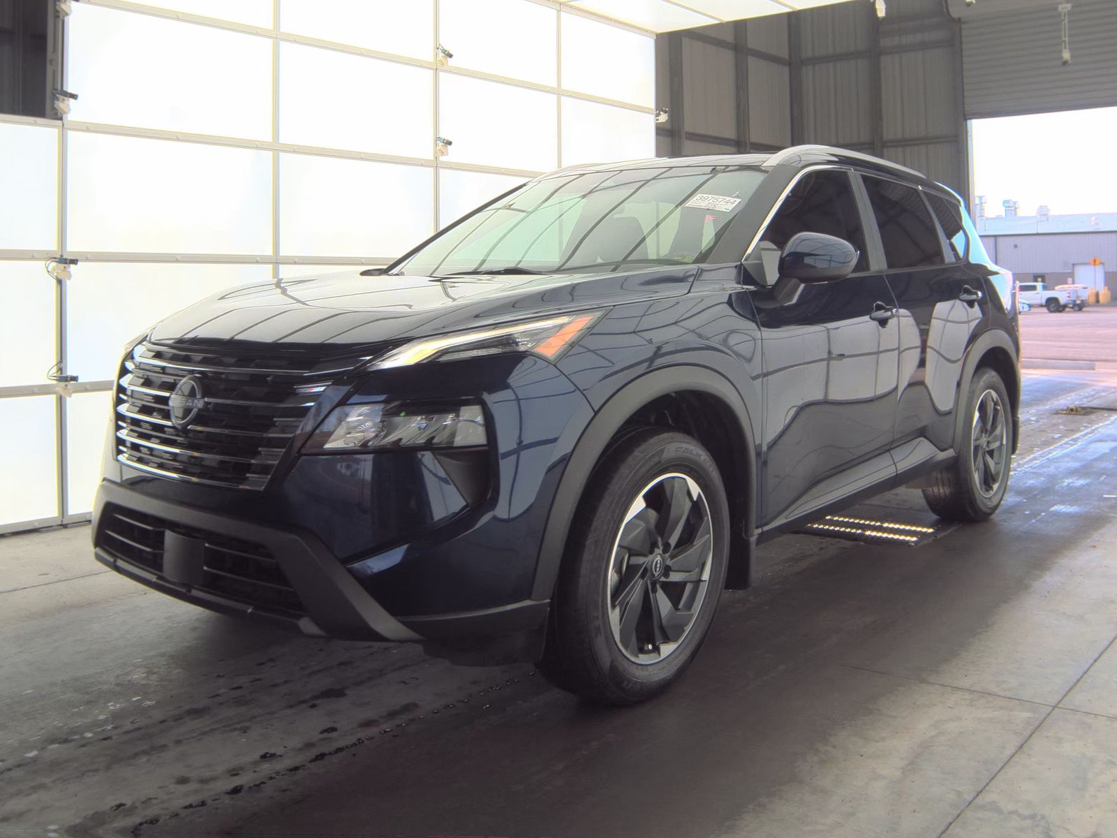 2024 Nissan Rogue SV FWD