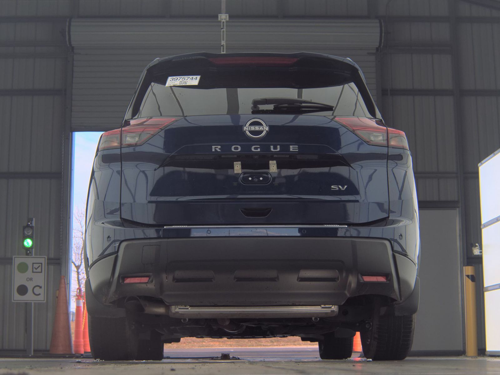 2024 Nissan Rogue SV FWD