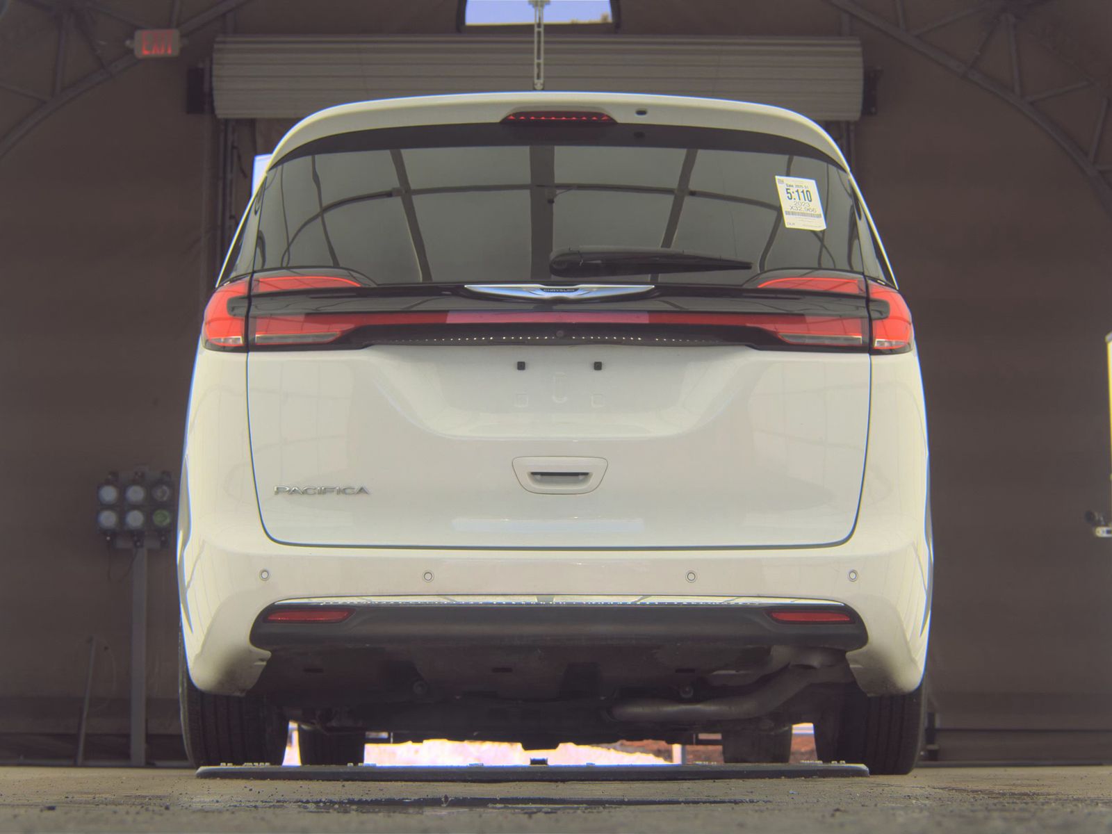 2023 Chrysler Pacifica Touring L FWD