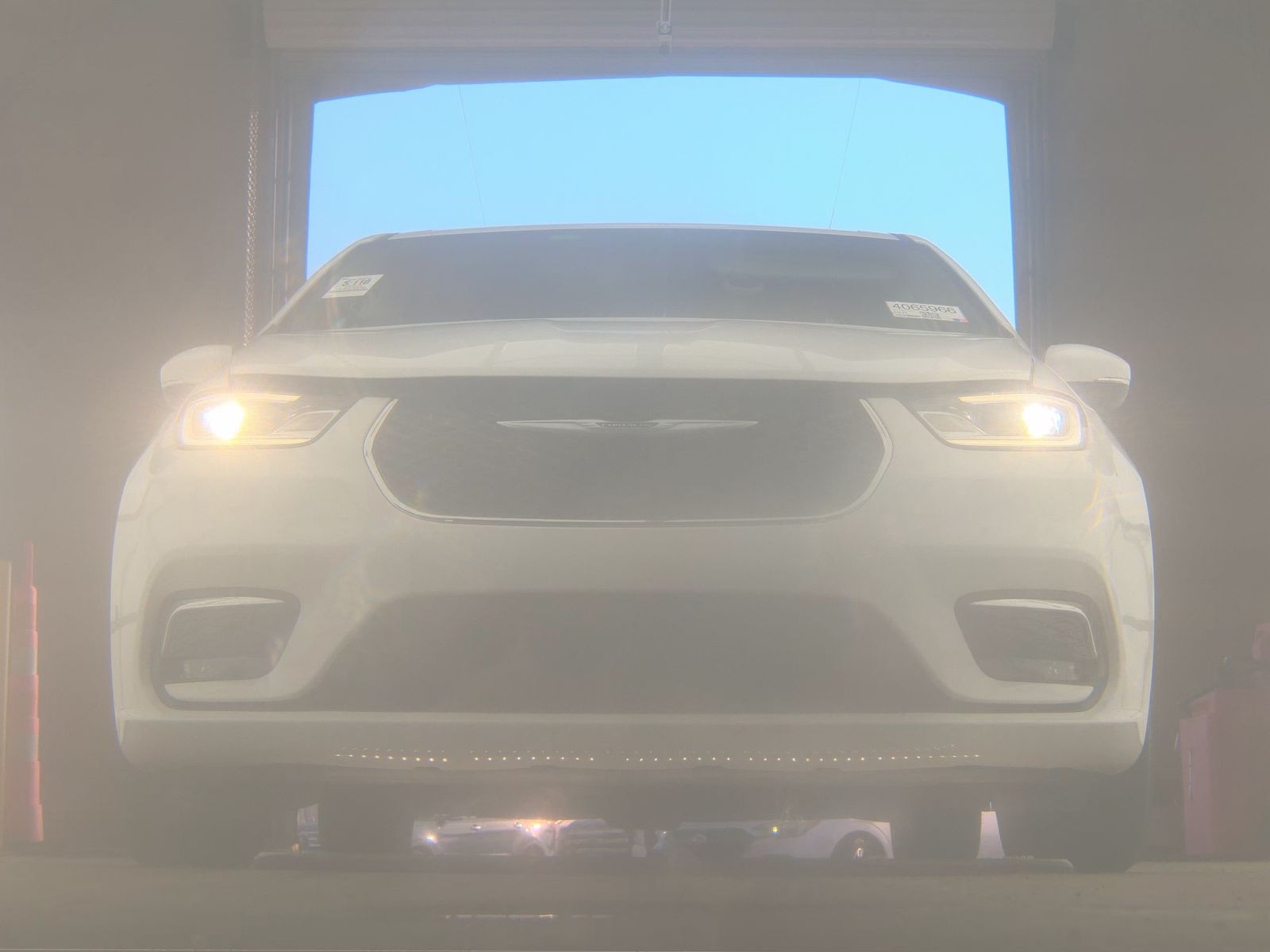 2023 Chrysler Pacifica Touring L FWD