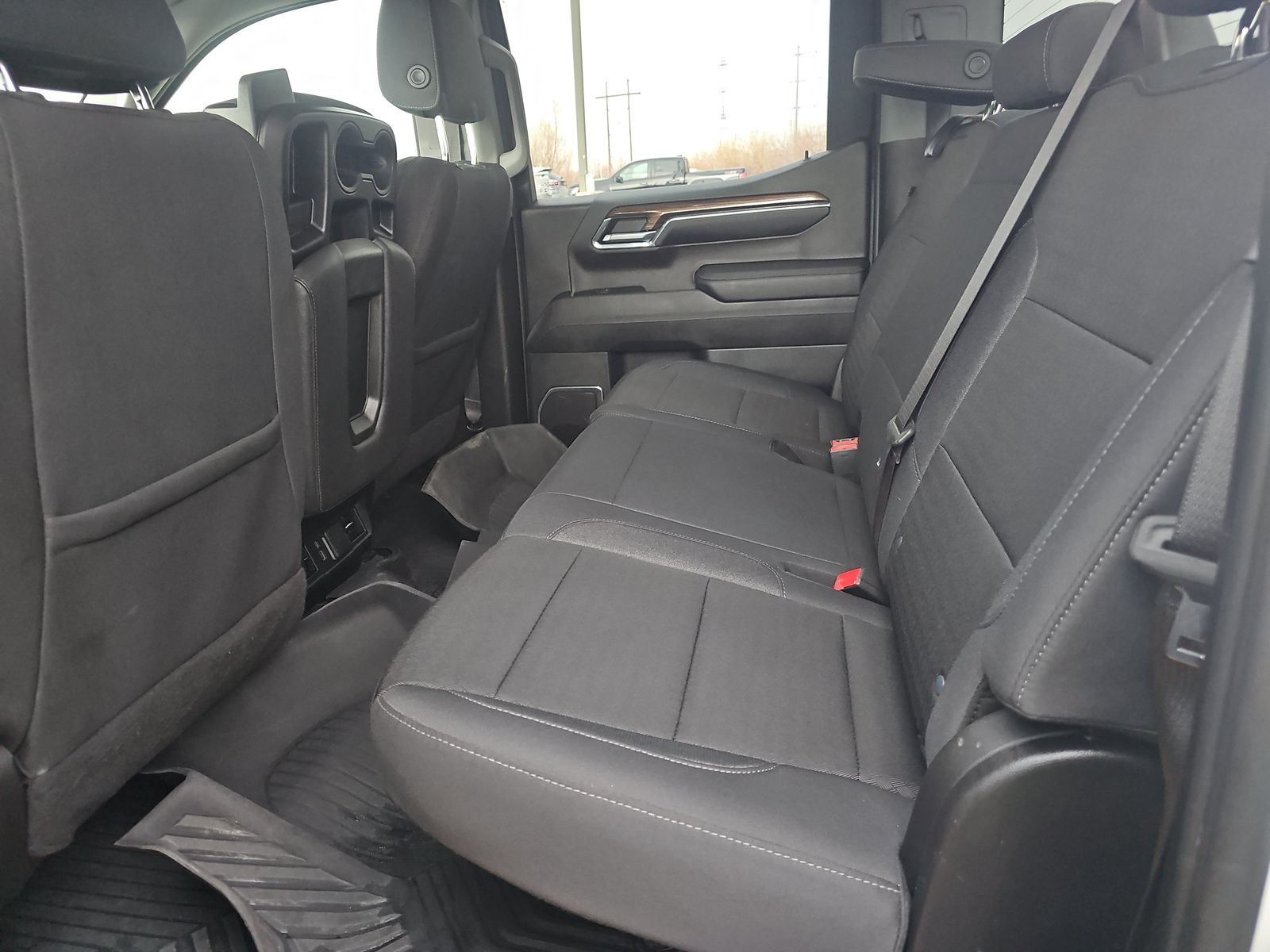 2024 Chevrolet Silverado 1500 LT AWD