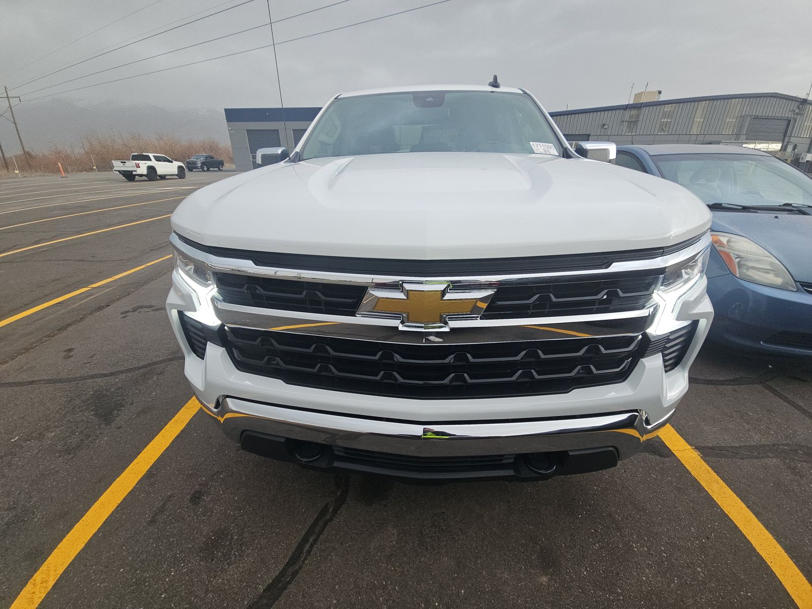 2024 Chevrolet Silverado 1500 LT AWD