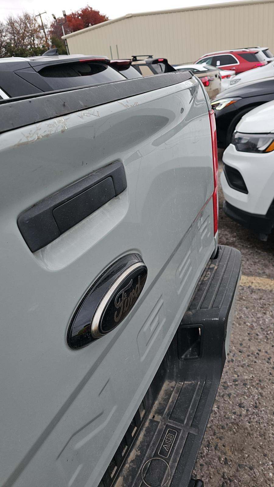 2023 Ford Ranger XLT RWD