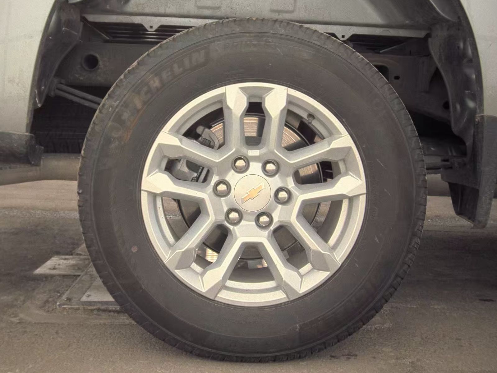 2025 Chevrolet Silverado 1500 LT AWD