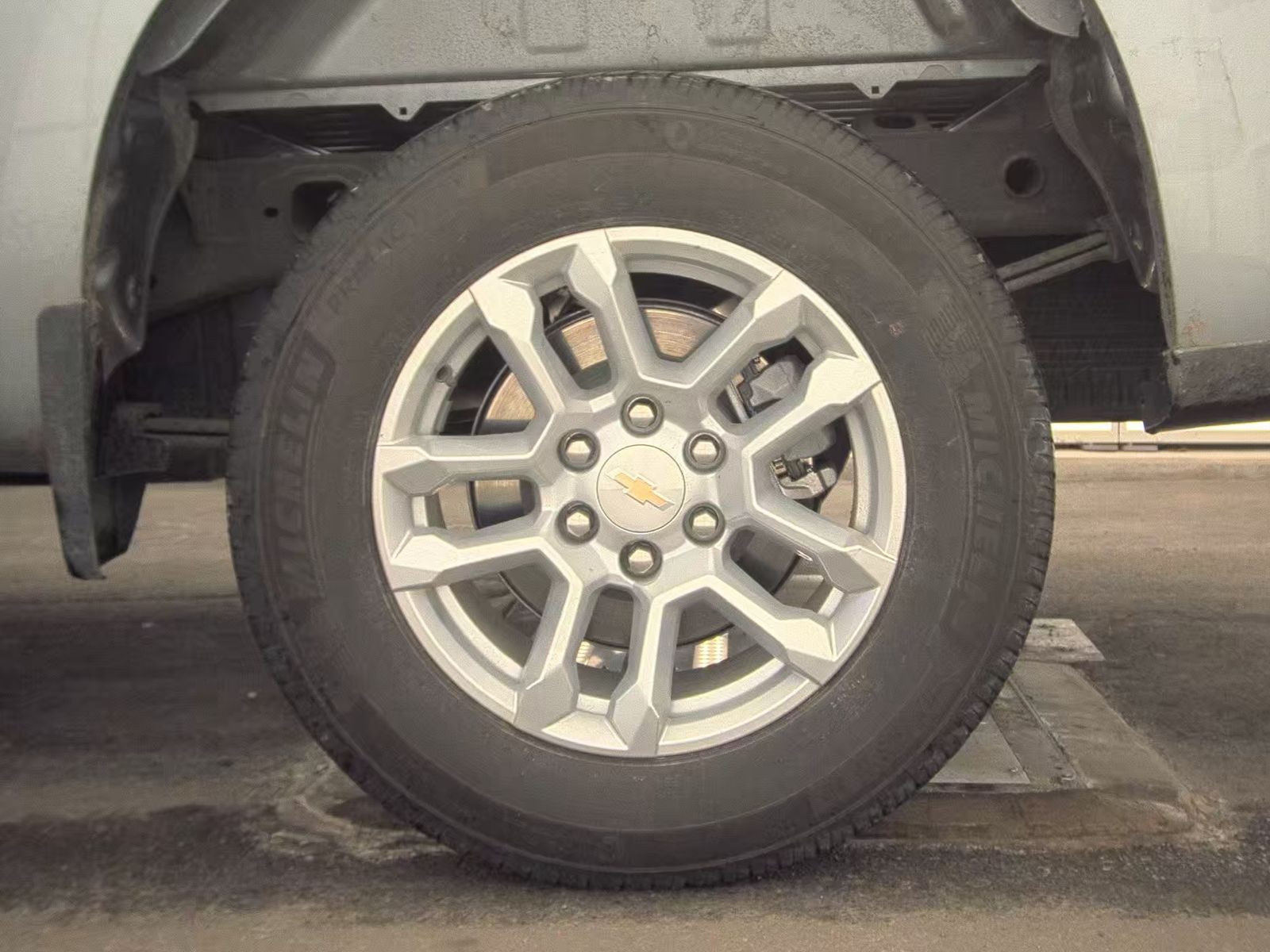 2025 Chevrolet Silverado 1500 LT AWD