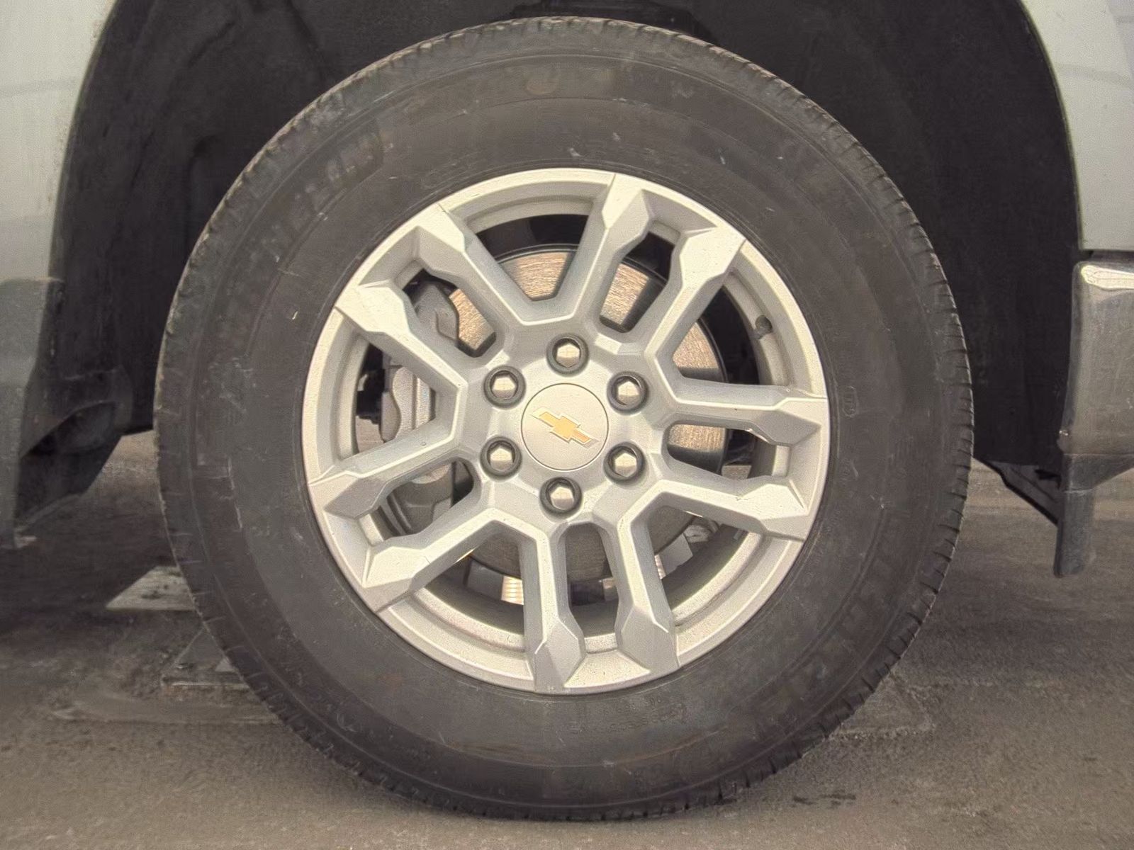 2025 Chevrolet Silverado 1500 LT AWD