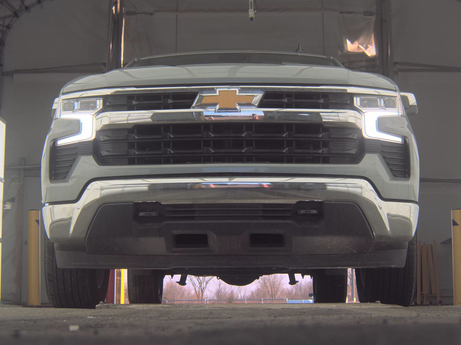 2025 Chevrolet Silverado 1500 LT AWD