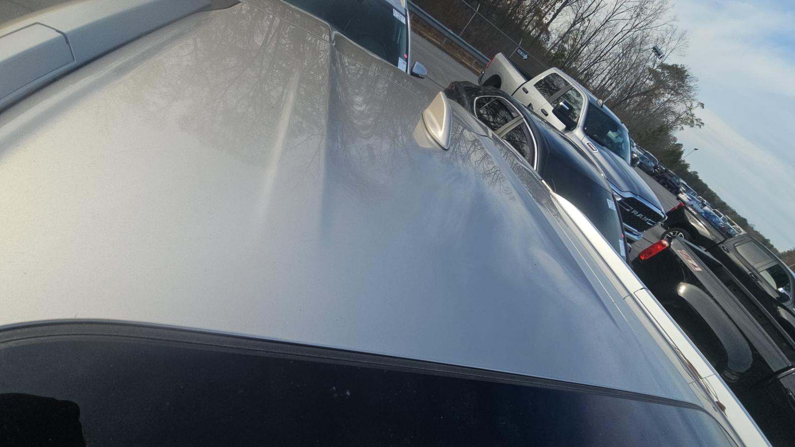 2024 Nissan Rogue Platinum FWD