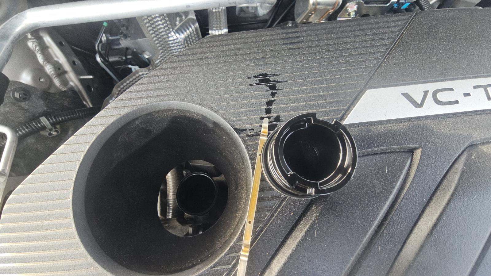 2024 Nissan Rogue Platinum FWD