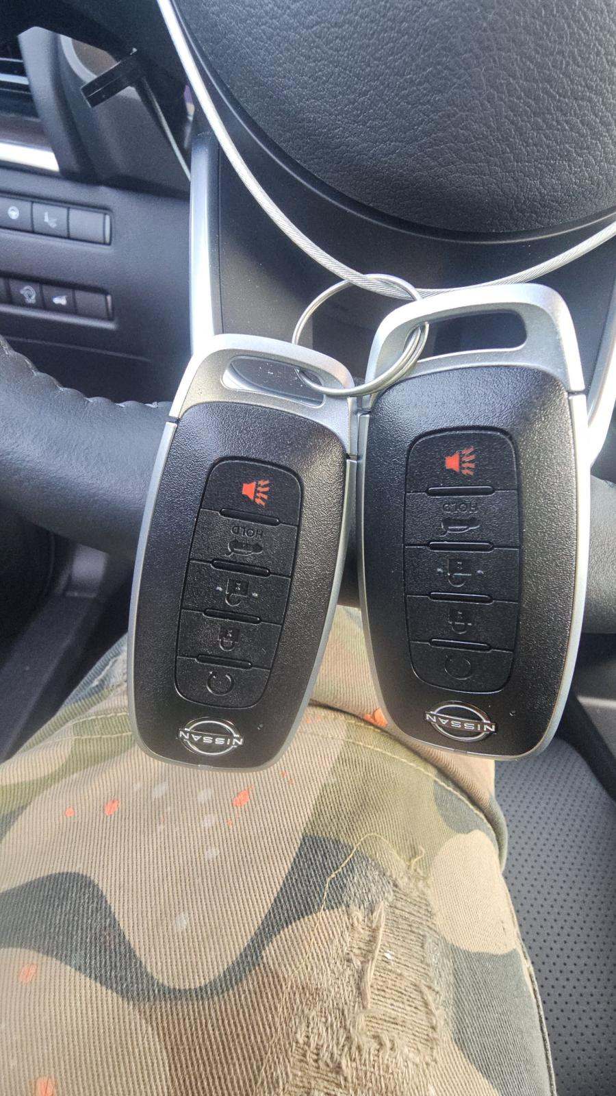 2024 Nissan Rogue Platinum FWD