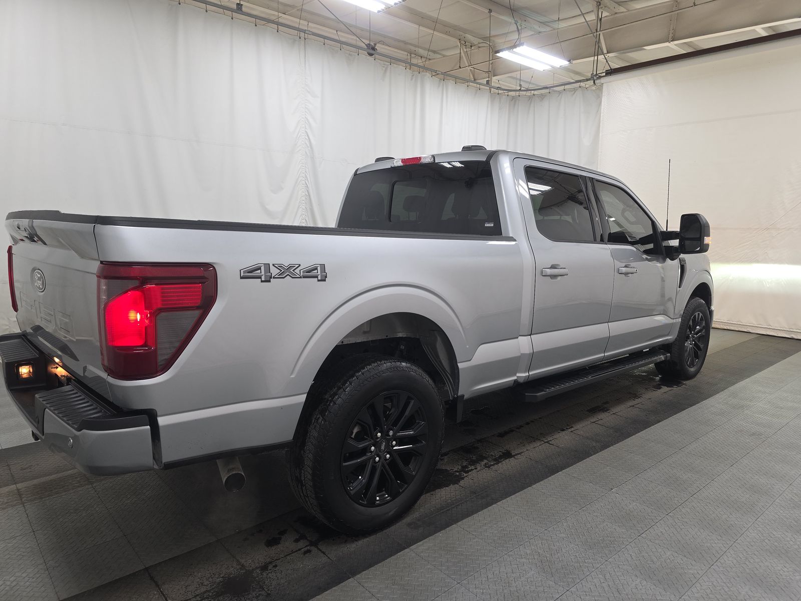 2024 Ford F-150 XLT AWD