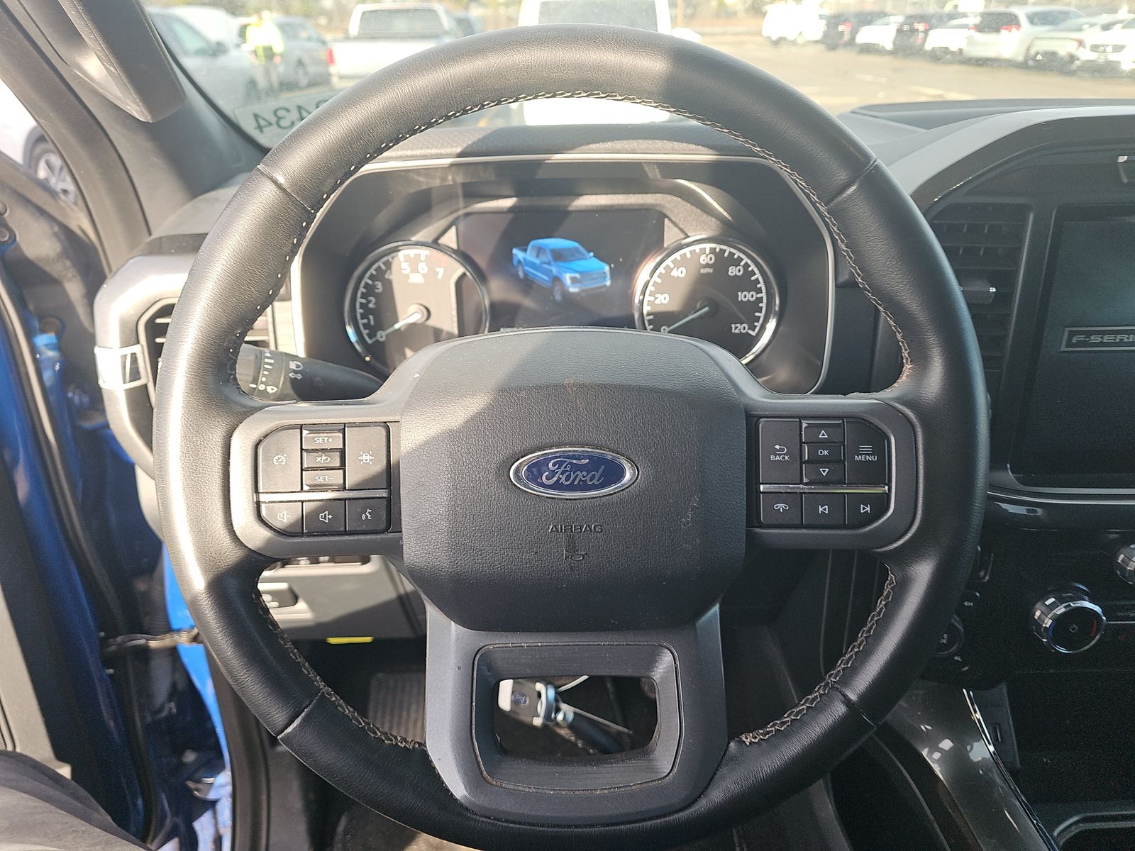 2023 Ford F-150 XLT AWD