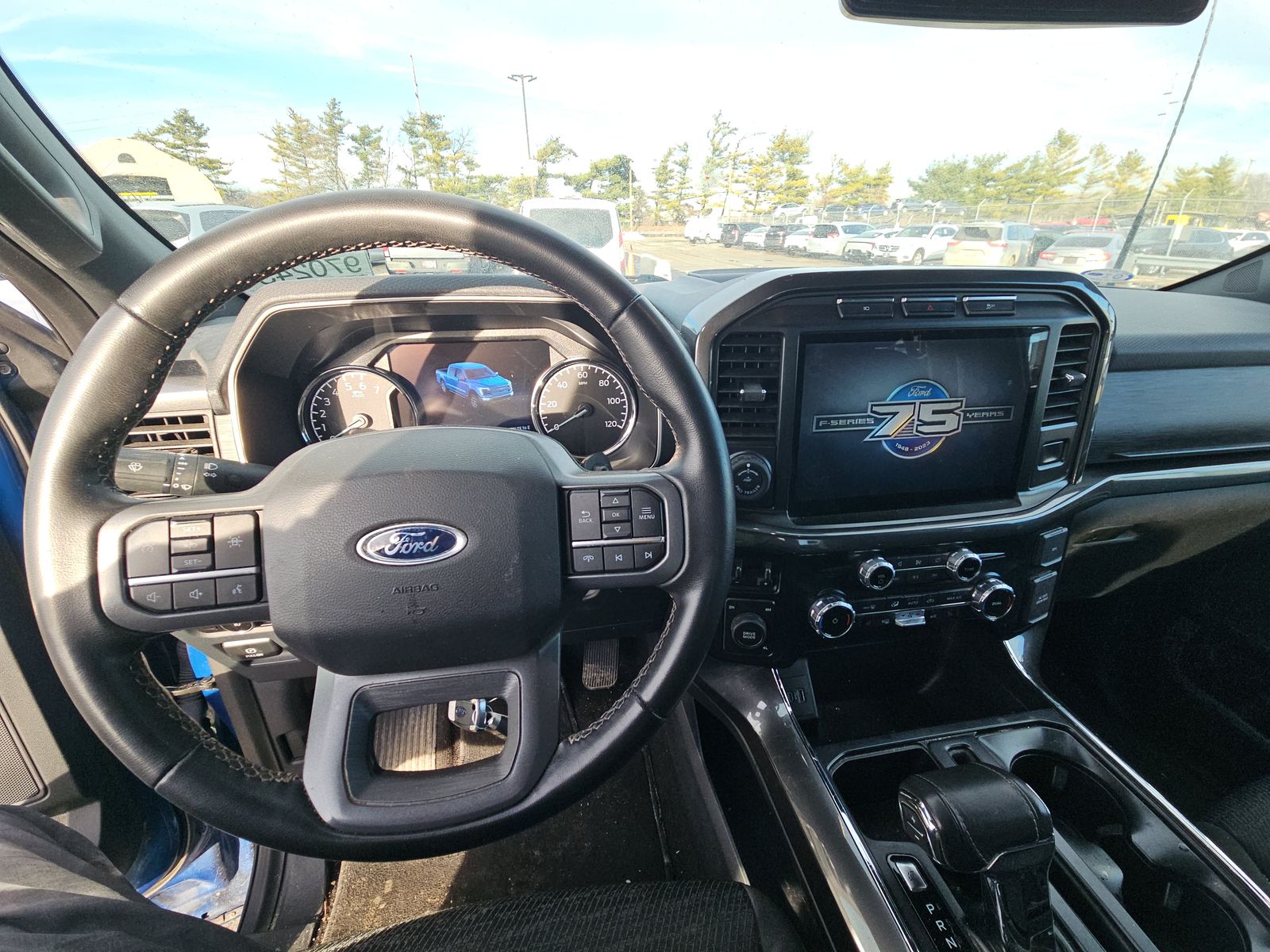 2023 Ford F-150 XLT AWD