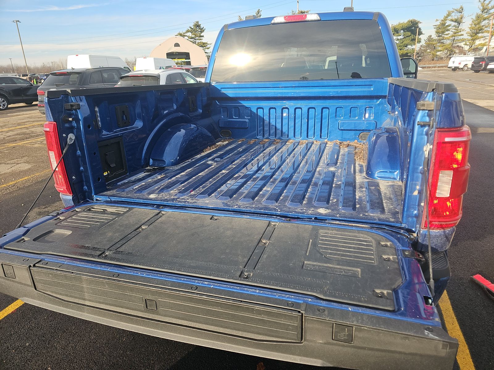 2023 Ford F-150 XLT AWD