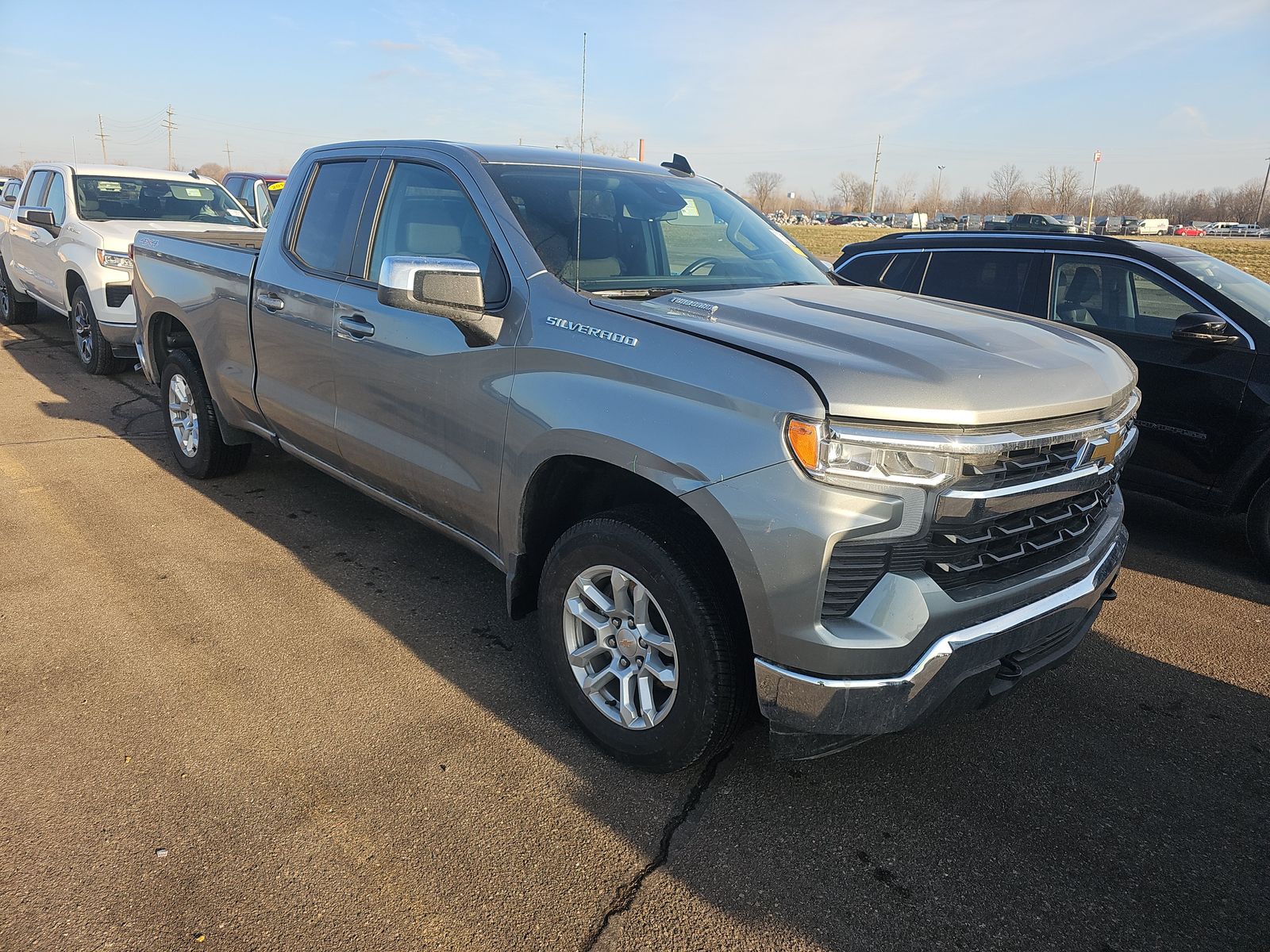 2025 Chevrolet Silverado 1500 LT AWD