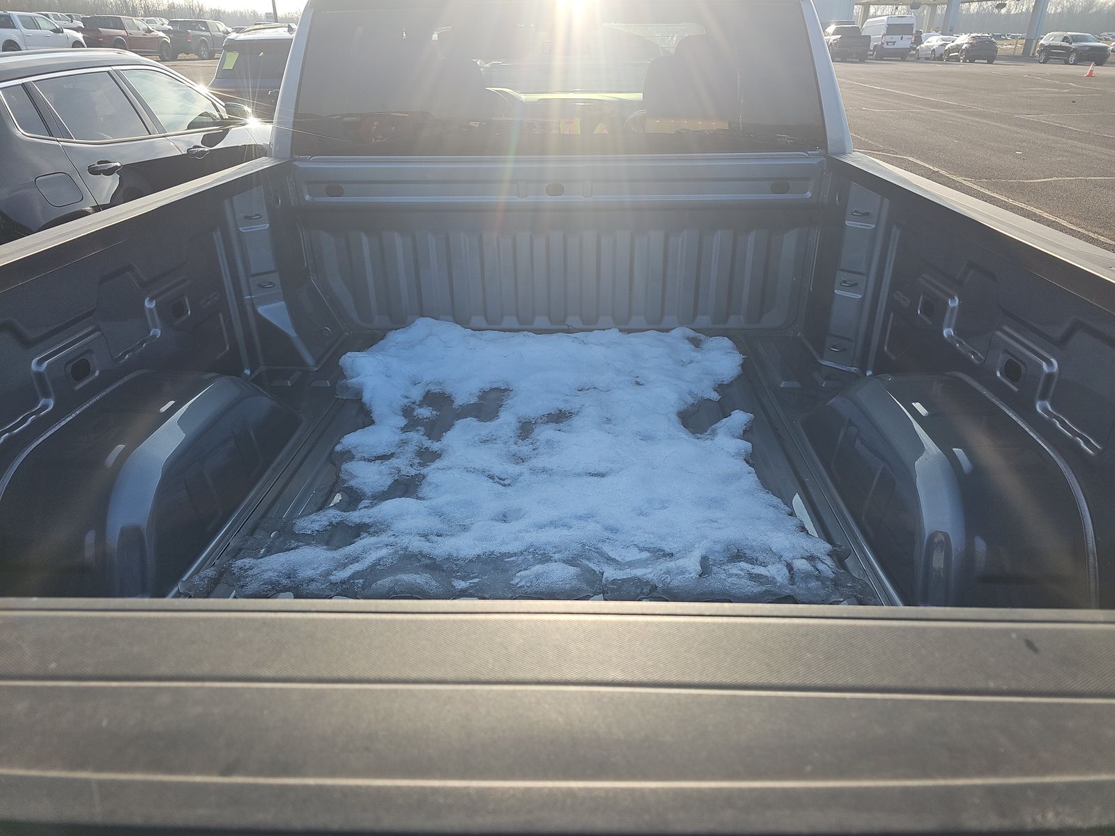 2025 Chevrolet Silverado 1500 LT AWD