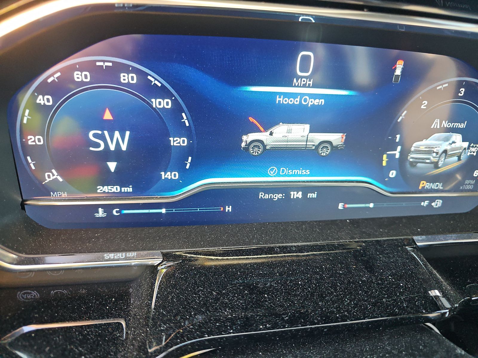 2025 Chevrolet Silverado 1500 LT AWD