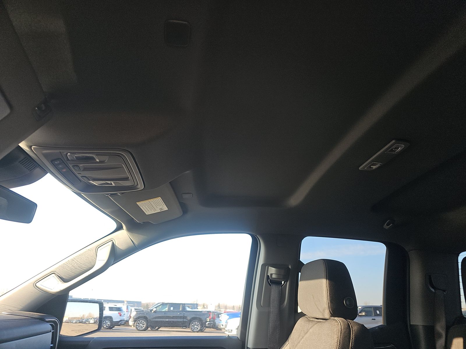 2025 Chevrolet Silverado 1500 LT AWD