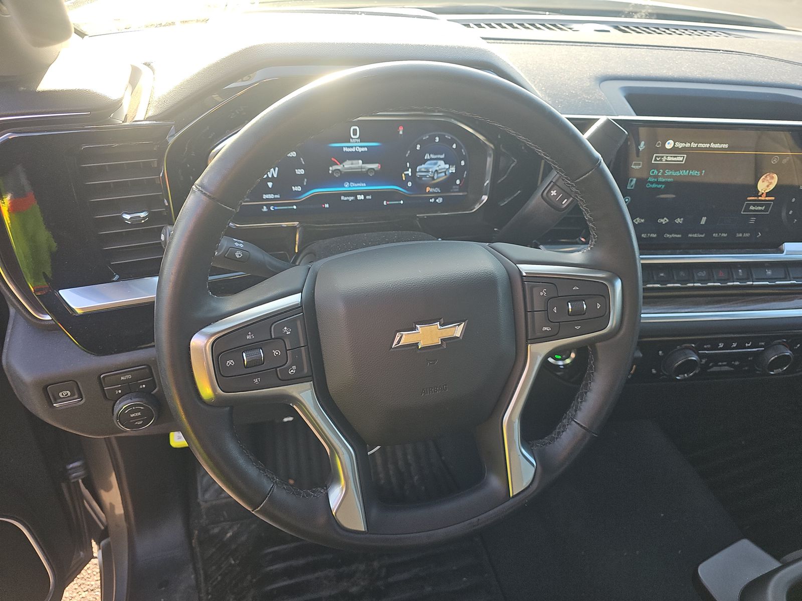 2025 Chevrolet Silverado 1500 LT AWD