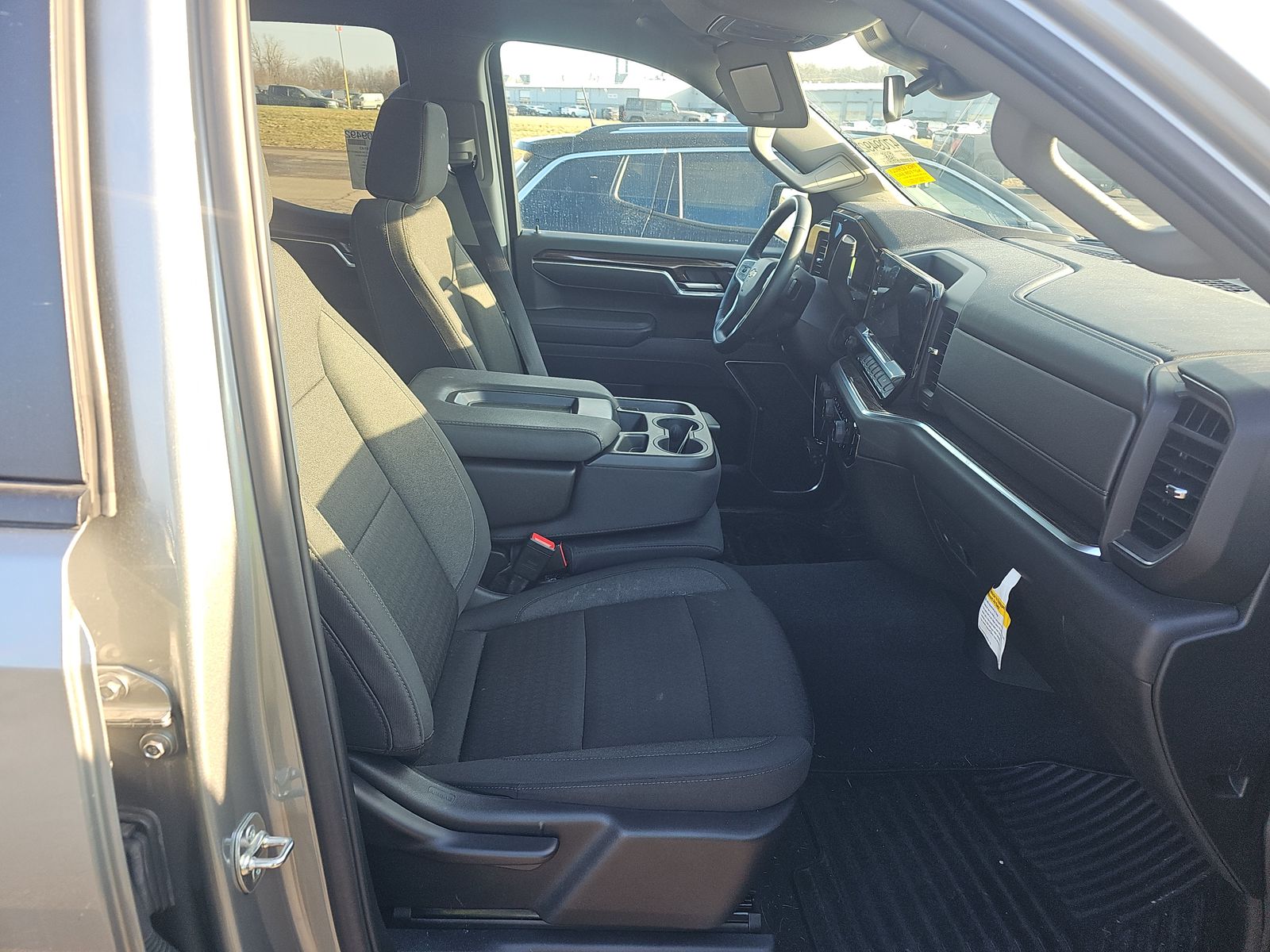 2025 Chevrolet Silverado 1500 LT AWD