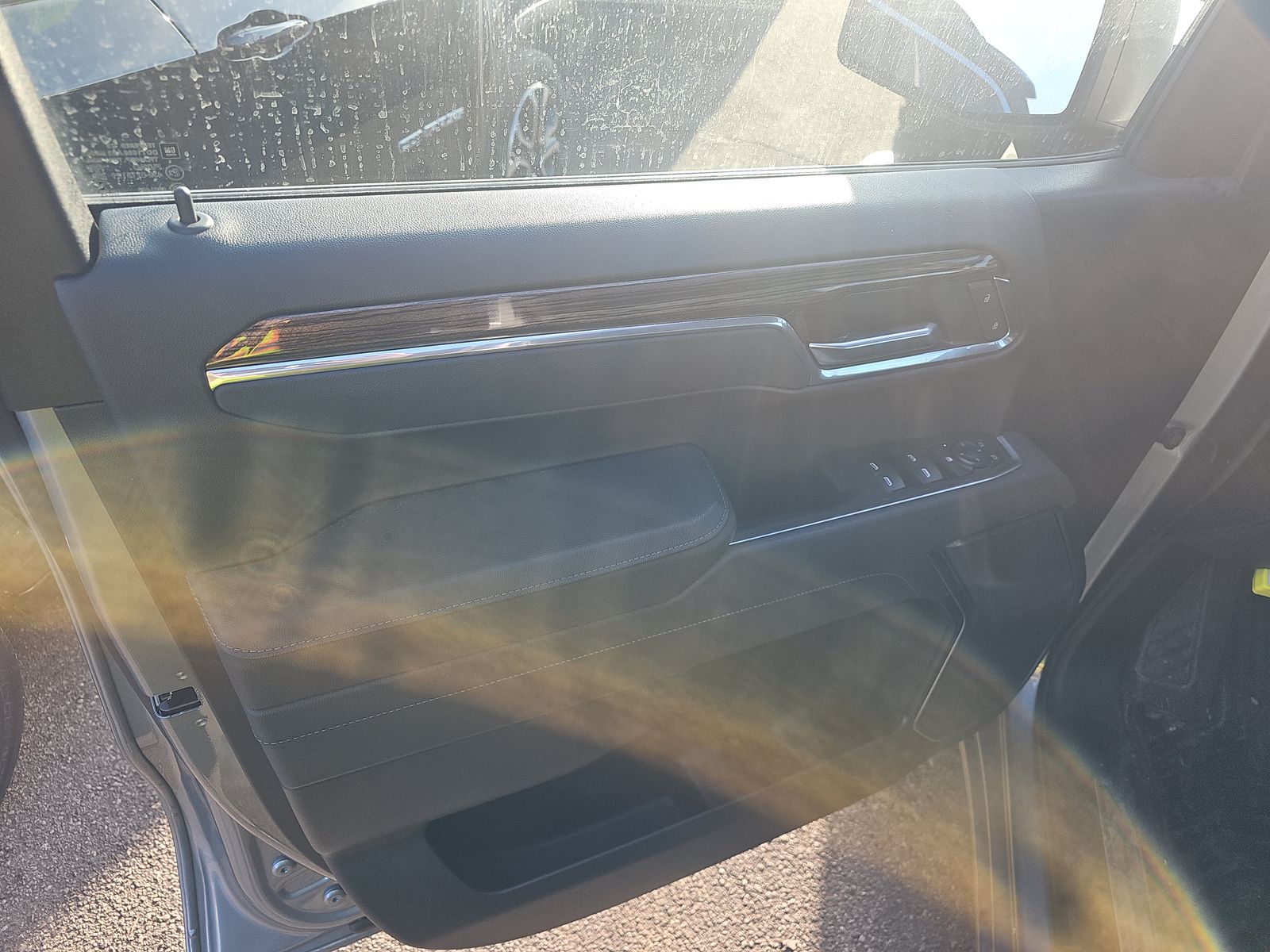 2025 Chevrolet Silverado 1500 LT AWD