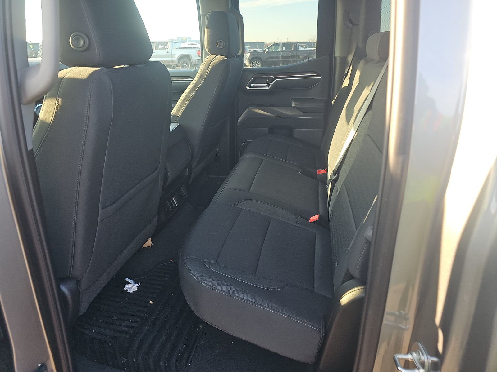 2025 Chevrolet Silverado 1500 LT AWD