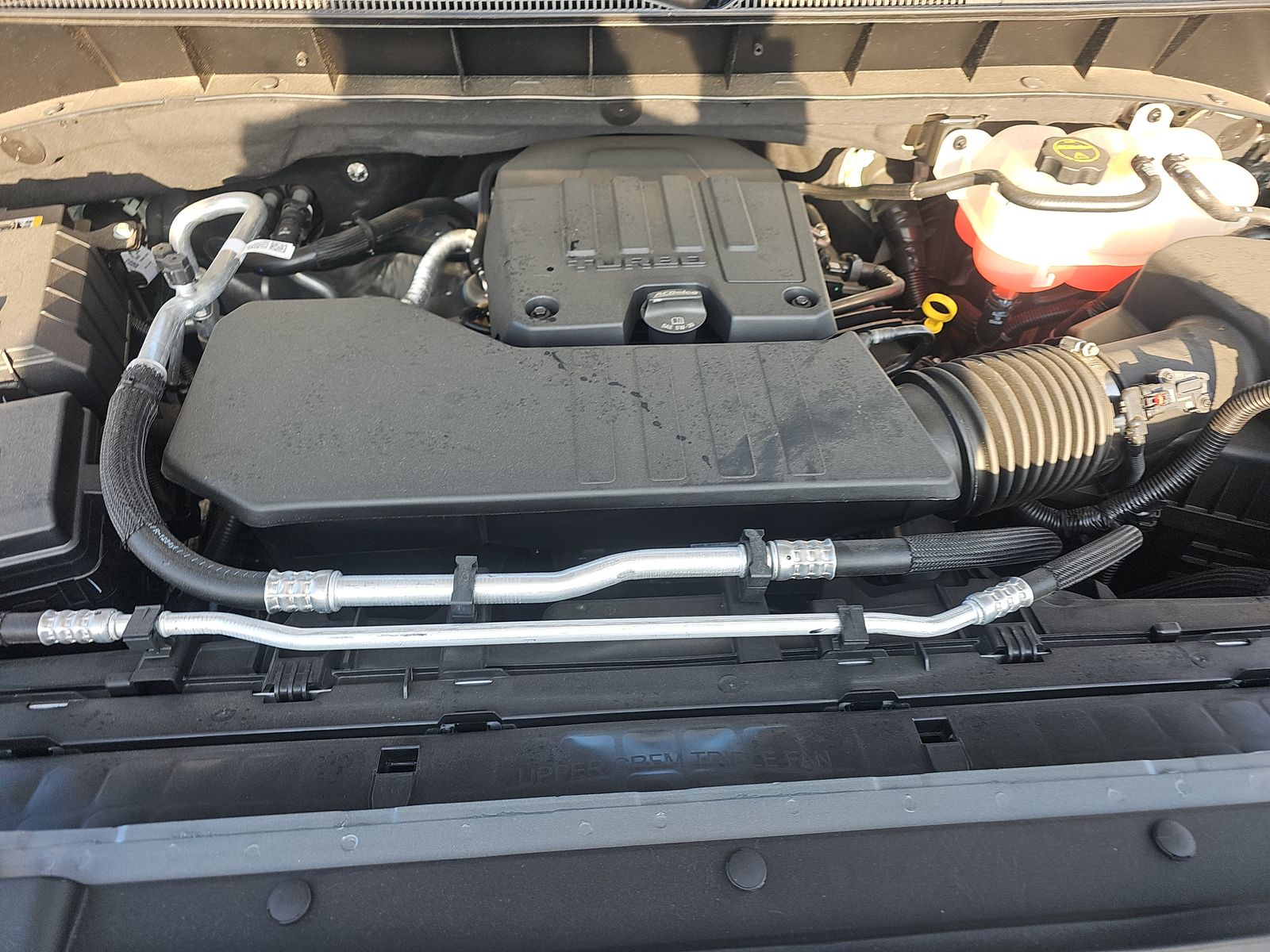 2025 Chevrolet Silverado 1500 LT AWD