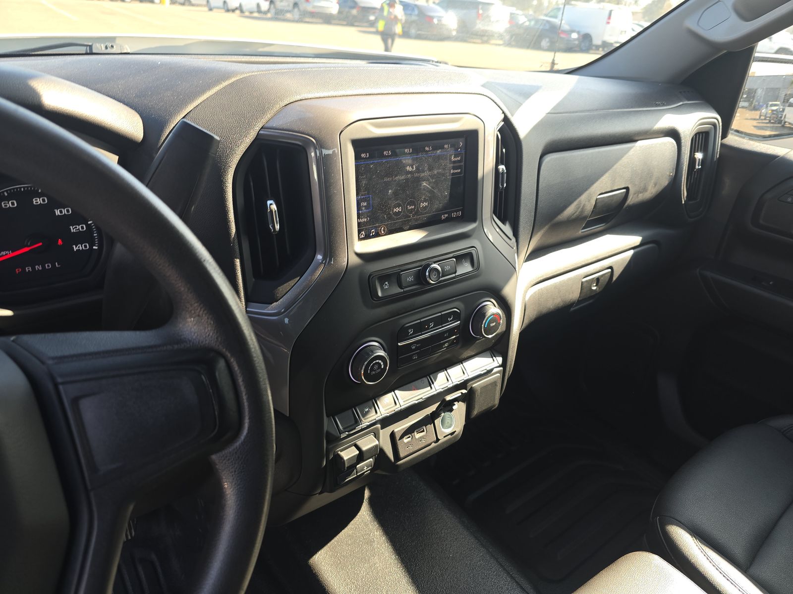 2023 Chevrolet Silverado 1500 Work Truck RWD