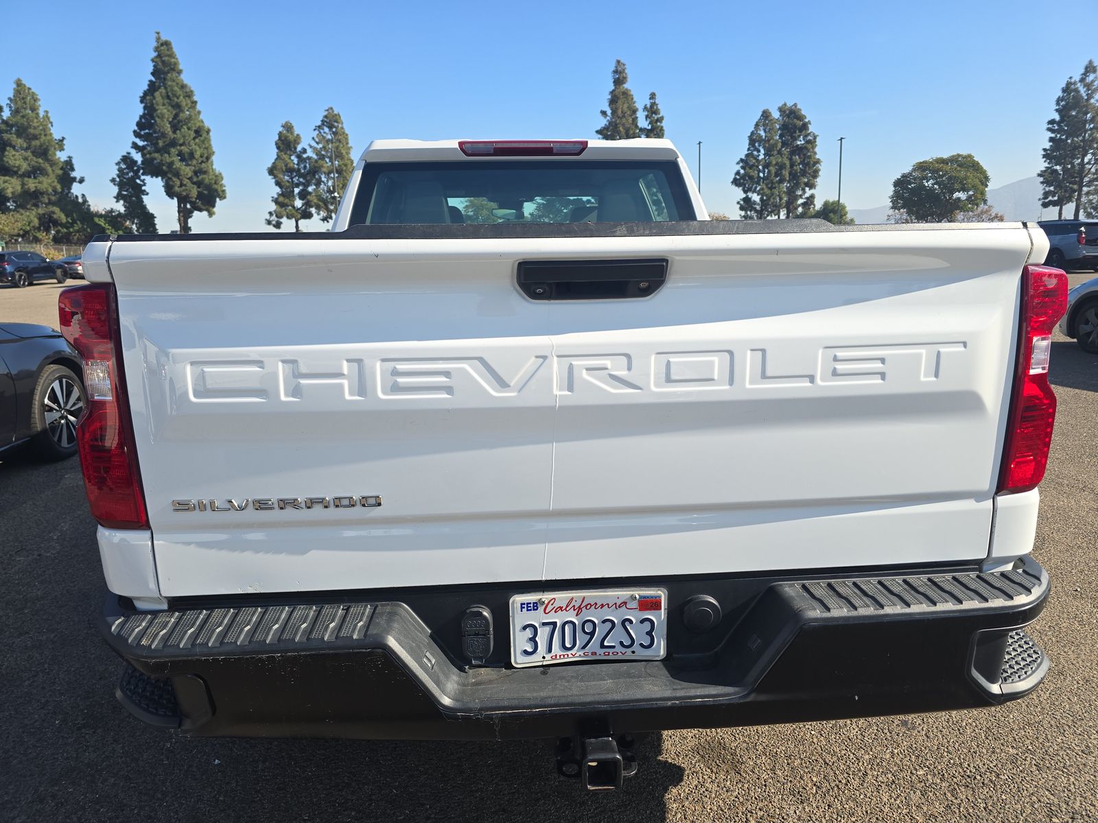 2023 Chevrolet Silverado 1500 Work Truck RWD