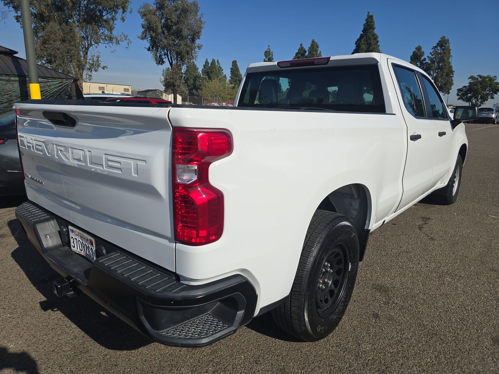 2023 Chevrolet Silverado 1500 Work Truck RWD