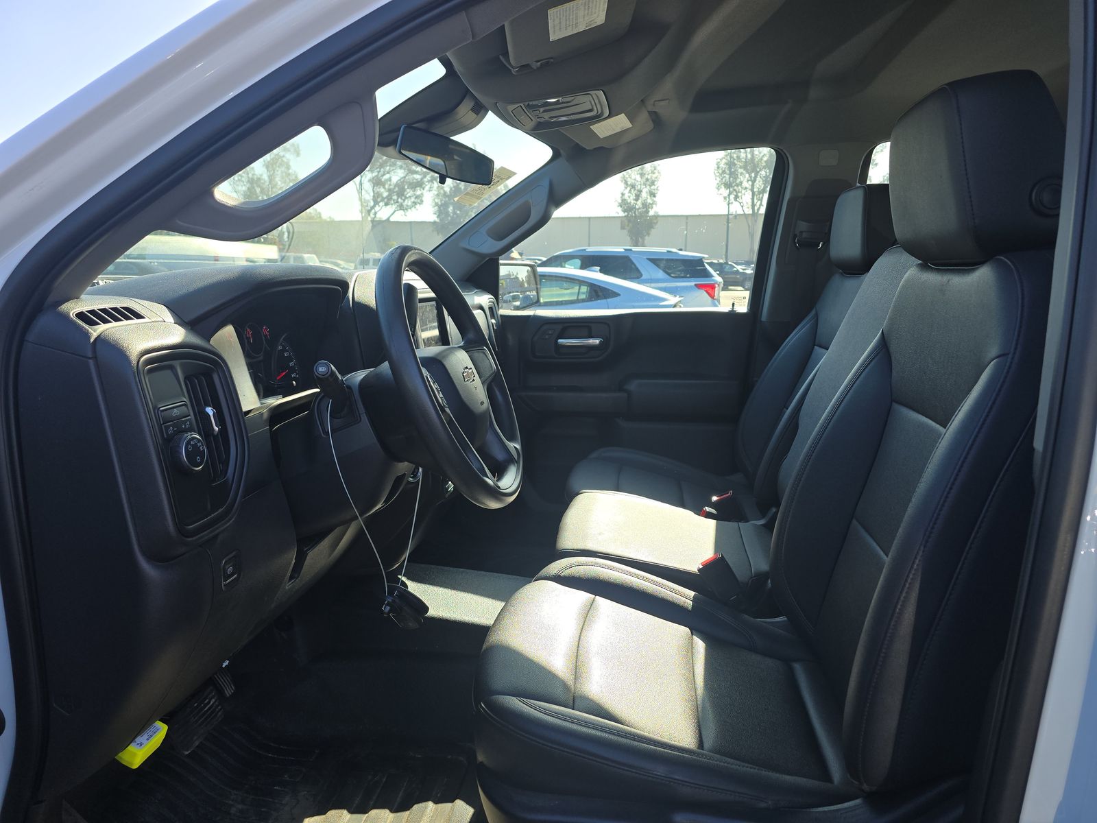 2023 Chevrolet Silverado 1500 Work Truck RWD